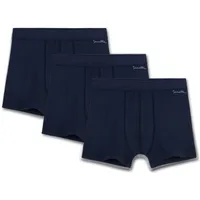 Sanetta Jungen Shorts 3er Pack - Pant, Unterhose, Organic