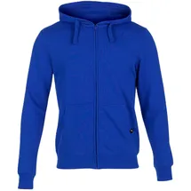 Joma Jungle Kapuzenjacke Blau 164