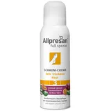 Allpresan Fuß Spezial Nr.3 Schaum-Creme Sehr trockene Haut Limited Edition mit Passionsfrucht & Aloe Vera-Duft 125ml