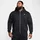 Nike Club Fleece Kapuzenjacke Herren Schwarz M