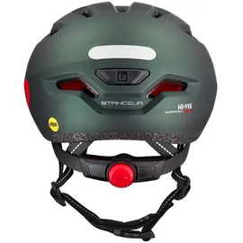 Bollé - STANCE MIPS Forest Matte XS 47-51cm, Fahrradhelm, Extra Small, Unisex Kinder