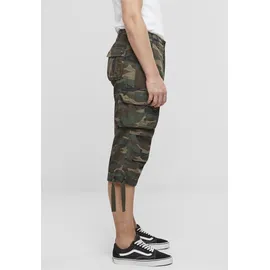 Brandit Textil Urban Legend Hosen Woodland 2XL