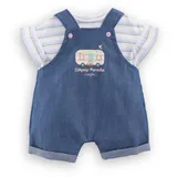 Corolle Mon Premier Poupon Latzhose & T-Shirt Blau (9000111300)