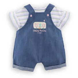Corolle Mon Premier Poupon Latzhose & T-Shirt Blau (9000111300)