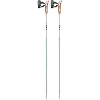 Leki Passion Stöcke (Größe 115CM, gruen)