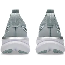 Asics Gel-Nimbus 28 Damen Piedmont Grey/Pure Silver 42