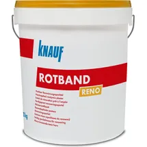 Knauf Renovierungsspachtel Rotband Reno 20 kg Spachtelmasse