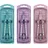 Faber-Castell Zirkel Factory Sparkle 2-teilig farbig sortiert
