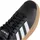 Adidas VL Court Bold Core Black / Cloud White / Cyber Metallic 38