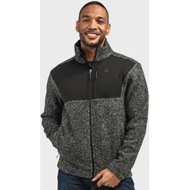 Schöffel Canterbury Fleecejacke Schwarz 48