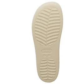 Crocs Classic Platform Slide - Beige - 39-40