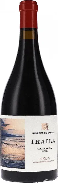 IRAILA Garnacha Remirez de Ganuza 2020
