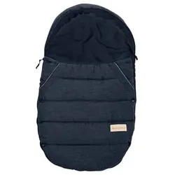 Altabebe Winterfußsack Vancouver marine-marine