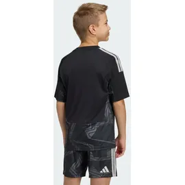 adidas Tiro 26 Competition Torwarttrikot Schwarz 116