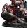 Weta Workshop Warhammer 40,000: Space Marine 2 Statue 1/6 Lieutenant Titus Battleline Edition 63 cm