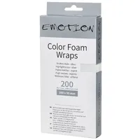Efalock Professional Efalock Emotion Color Foam Wrap silber 20