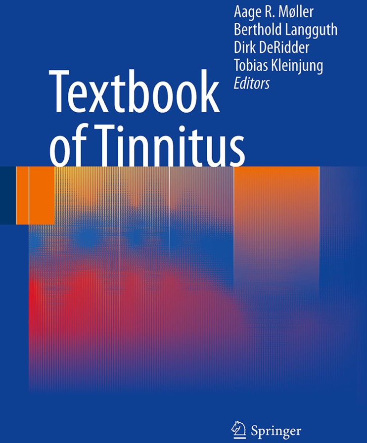 Textbook Of Tinnitus  Kartoniert (TB)