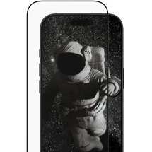 Panzer Glass Ceramic II Displayschutz für iPhone 17/iPhone 16 Pro
