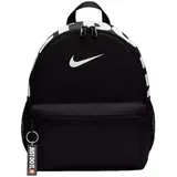 Nike Brasilia JDI Mini Rucksack Schwarz
