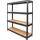 Stier Fachbodenregal Leder 1770x1600x450 mm