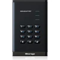 Istorage diskAshur Pro3 SSD 512GB FIPS Certified USB-C +