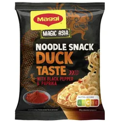 Maggi Magic Asia Noodle Snack Duck Taste 62G