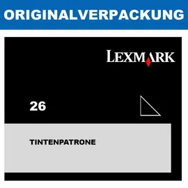 Lexmark 26 CMY (10N0026E)