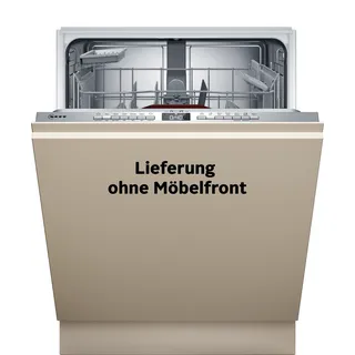 Neff N50 S175EAX16E Einbau-Geschirrspüler (vollintegrierbar, 600 mm breit)
