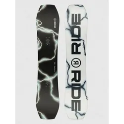 Ride Twinpig 2025 Snowboard design Gr. 157