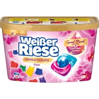 Weißer Riese Color Trio-Caps Aromatherapie Orchidee,