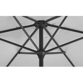 Schneider Bilbao Ø 220 cm Grau
