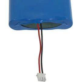 EXTENSILO Akku Ersatz für Pure E1 für digital Radio (13400 mAh, 3,7 V, Li-Ion)