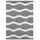 Lichtblick Doppelrollo Welle 80 x 150 cm grau