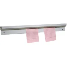 ich-zapfe Bonleiste Aluminium 61 cm