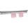 ich-zapfe Bonleiste Aluminium 61 cm