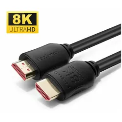 MicroConnect Ultra High Speed - HDMI-Kabel