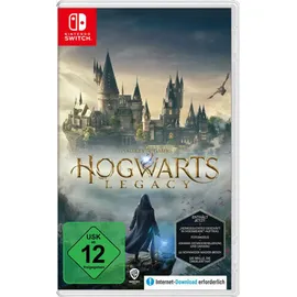 Hogwarts Legacy (USK) (Nintendo Switch)