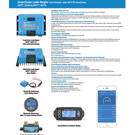 Victron Energy MPPT SmartSolar 150/60-Tr