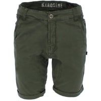 Alpha Industries Kerosene Short Short für Herren Dark Olive