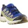 Salomon XA PRO V8 Kinder Blau/Schwarz 31