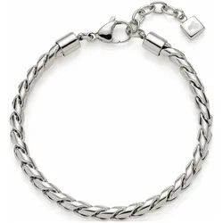 LEONARDO Armband »Tracy, 023174, 023175« LEONARDO edelstahlfarben