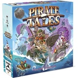 Skellig Games SKED0029 - Pirate Tales, Brettspiel, für 2-4 Spieler, ab 8 Jahren (DE-Ausgabe) (Deutsch)