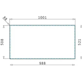 PYRAMIS OLYNTHOS (100X52) 1 1/2B 1D links