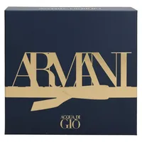 Giorgio Armani Acqua Di Gio Pour Homme Giftset