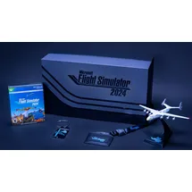 Microsoft Flight Simulator 2024 Limited Collector’s Edition Aviator Edition