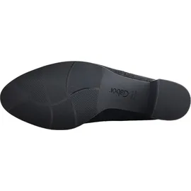 Gabor Elegante Stiefeletten in schwarz | Gr.: 42