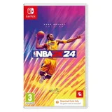 NBA 2K24 - Kobe Bryant Edition - (PEGI) (Nintendo Switch)