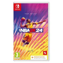 NBA 2K24 - Kobe Bryant Edition - (PEGI) (Nintendo Switch)