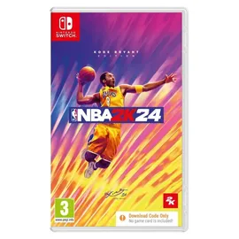 NBA 2K24 - Kobe Bryant Edition - (PEGI) (Nintendo Switch)