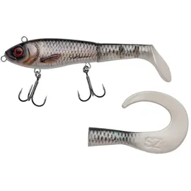 Abu Garcia Angelköder McHybrid Hecht Real Roach 16,5 cm 74 g 1 St.